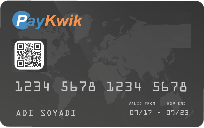 PayKwik Kart Satın Al